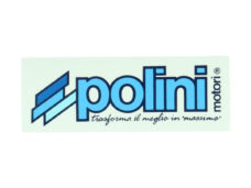 Sticker Polini 16x6 cm