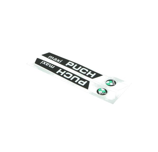 Stickerset frame model orig — geschikt voor Puch Maxi