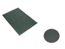 Stickervel 50x35cm carbon mat