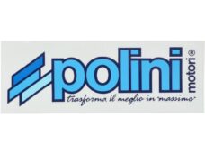 sticker polini 100x34cm 097.0191