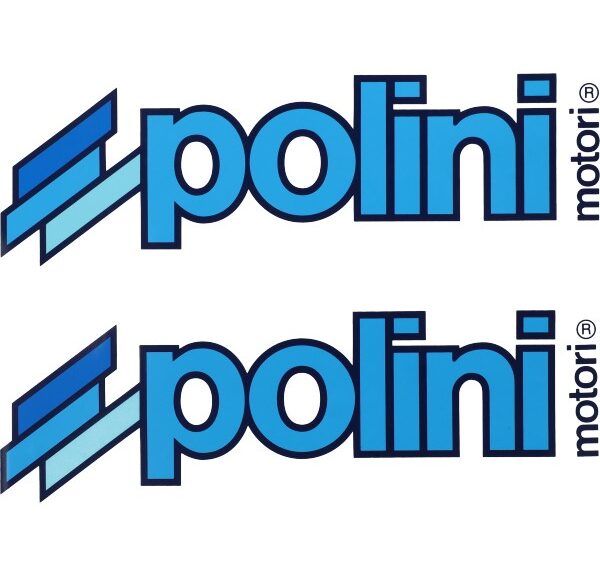 sticker polini 23x8cm 225.021