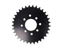 Achterkettingwiel Esjot 42.5mm 33t A3, A35, Tomos