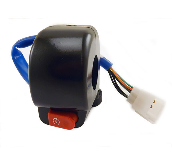 Original Kymco handlebar switch — suitable for Kymco NT Agility