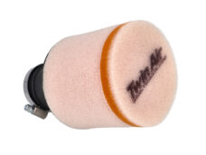 Powerfilter Twin Air Recht Universeel Diameter 45mm Foam