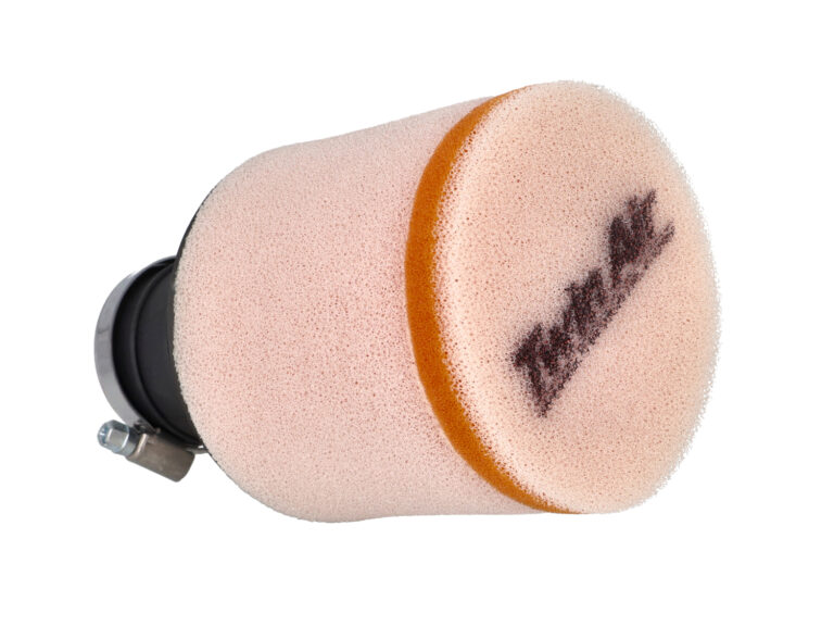 Powerfilter Twin Air Recht Universeel Diameter 45mm Foam