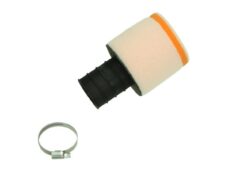 powerfilter twin air recht universeel diameter 45mm foam