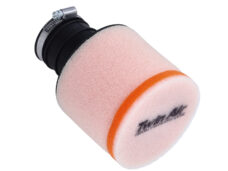 Powerfilter Twin Air Recht Universeel Diameter 50mm Foam