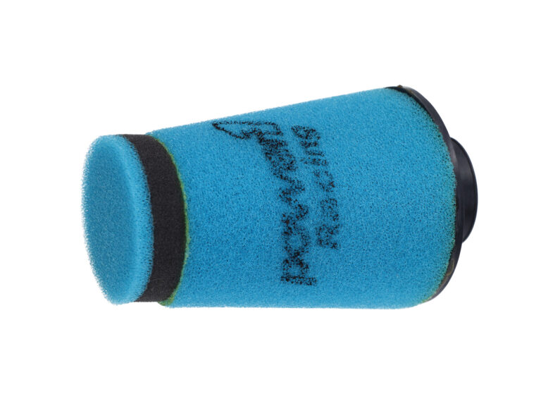 Powerfilter Power1 Recht Universeel Diameter 20-28mm Foam P1