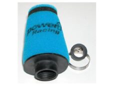 powerfilter Power1 recht universeel diameter 20-28mm foam P1