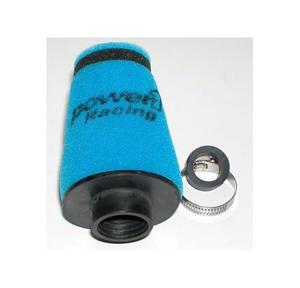 powerfilter Power1 recht universeel diameter 20-28mm foam P1