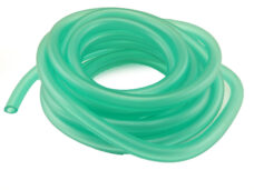 Tuyau d'essence RMS (fabriqué en Italie) 7 x 12 mm vert, rouleau de 5 m