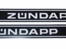 stickerset benzinetank 2-delig zundapp 517