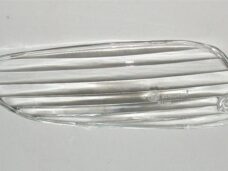 Glas knipperlicht linksachter wit SR factory