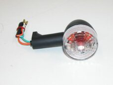 Knipperlicht li/re voor/achter wit senda