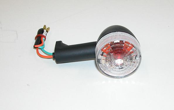 Knipperlicht li/re voor/achter wit senda