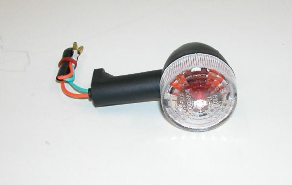knipperlicht li/re voor/achter wit senda