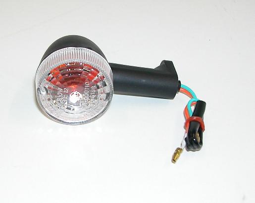 Knipperlicht E-KEUR linksachter/rechtsvo wit senda