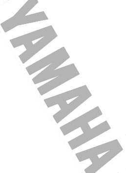 Sticker woord [ — geschikt voor Yamaha Onderspoiler 2-delig Aerox
