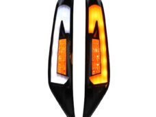 knipperlichtset Power1 led matrix Evo-5 voor smoke piaggio