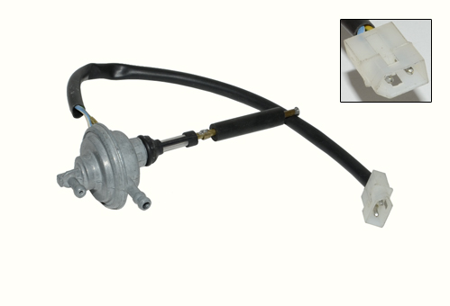 Benzinekraan omg vacuum (made in Italy) rs2