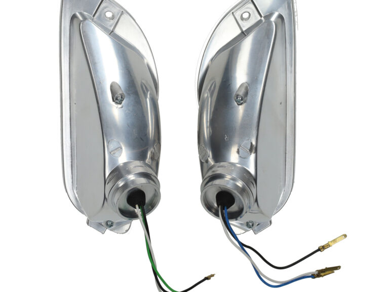 Knipperlichtset Power1 E-keur Dagrijverlichting Voor Helder Lx, Vespa S