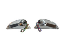 Knipperlichtset Power1 Led E-keur Dagrijverlichting Achter Helder Lx, Vespa S