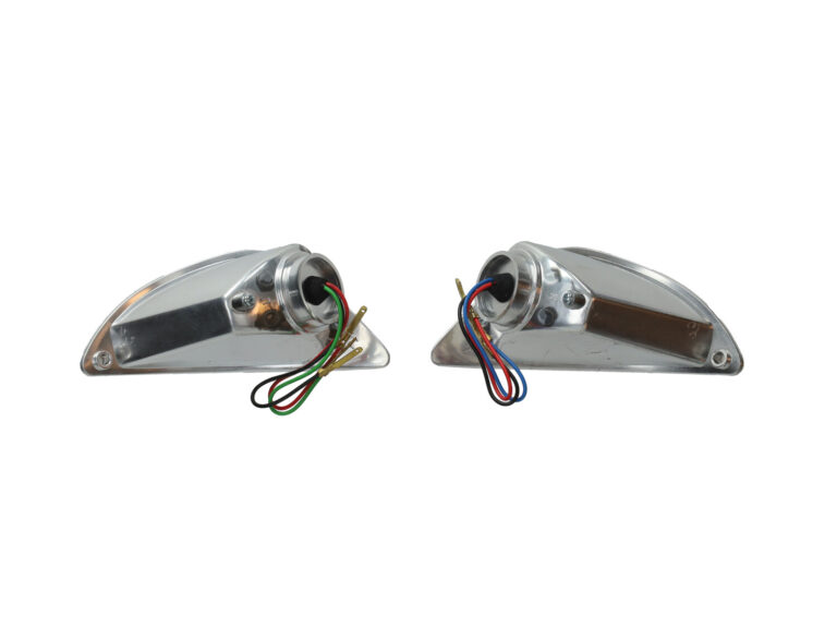 Knipperlichtset Power1 Led E-keur Dagrijverlichting Achter Helder Lx, Vespa S