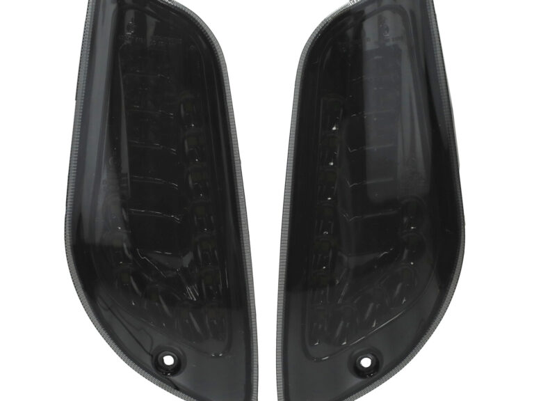 Knipperlichtset Power1 E-keur Dagrijverlichting Voor Smoke Lx, Vespa S