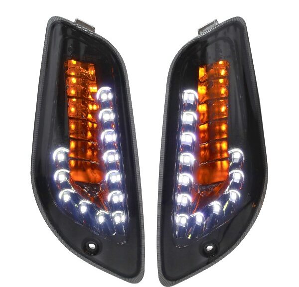 knipperlichtset Power1 E-keur dagrijverlichting voor smoke lx