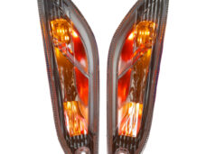 Knipperlichtset Power1 LED achter helder primavera