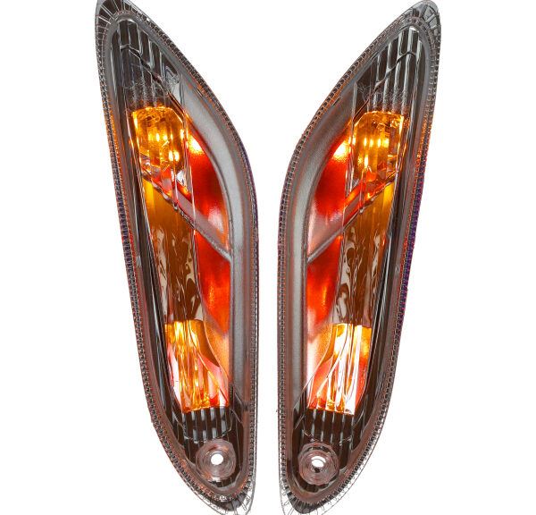 Knipperlichtset Power1 LED achter helder primavera