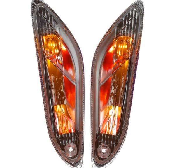 knipperlichtset Power1 led achter helder primavera