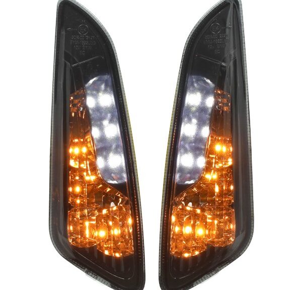 knipperlichtset Power1 led e-keur voor smoke primavera