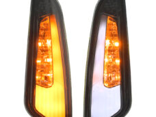 Knipperlichtset Power1 LED matrix E-KEUR sport-1 voor smoke primavera