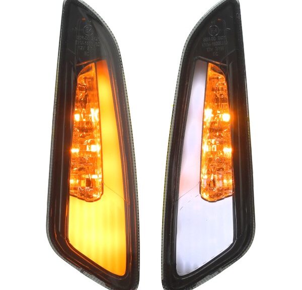 knipperlichtset Power1 led matrix E-Keur sport-1 voor smoke primavera