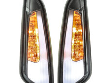 Knipperlichtset Power1 LED tube sport-3 E-KEUR voor titanium primavera