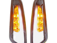 Knipperlichtset Power1 LED tube sport-4 E-KEUR voor helder primavera