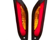 knipperlichtset Power1 led tube sport-2 E-keur achter smoke primavera