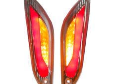 Knipperlichtset Power1 LED tube sport-4 E-KEUR achter helder primavera