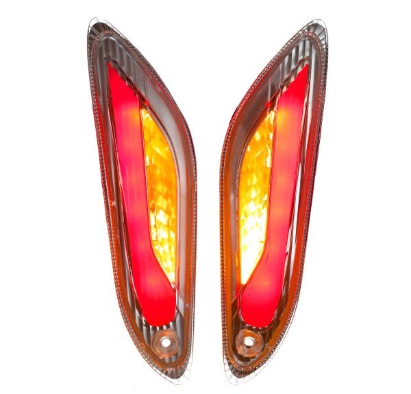 knipperlichtset Power1 led tube sport-4 E-keur achter helder primavera