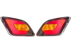 knipperlichtset Power1 led achter tube E-keur helder gts alle mod.