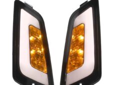 knipperlichtset Power1 led tube E-keur voor smoke gts 125cc