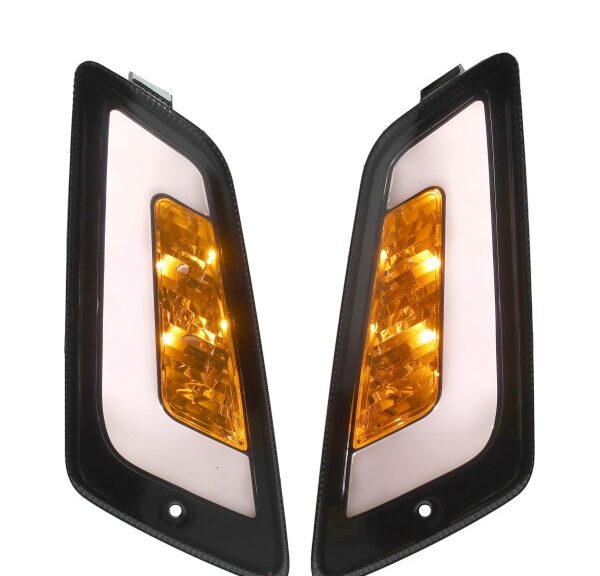 knipperlichtset Power1 led tube E-keur voor smoke gts 125cc