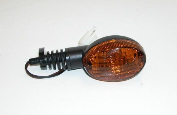 knipperlicht Yamaha linksachter/rechtsvo zwart dt-mx