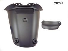 Achterspatbord grijs 707/C sprint