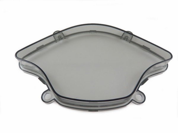 tellerglas Power1 euro-2 licht smoke primavera