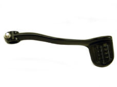 Kickstartpedaal Power1 zwart glans primavera