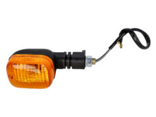 DMP knipperlicht links voor Tomos A35 en Rieju Taxxity brommer
