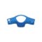 Blauw
