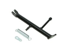 Caballete lateral negro para Rieju RS3 y RS3 NKD 50 125cc